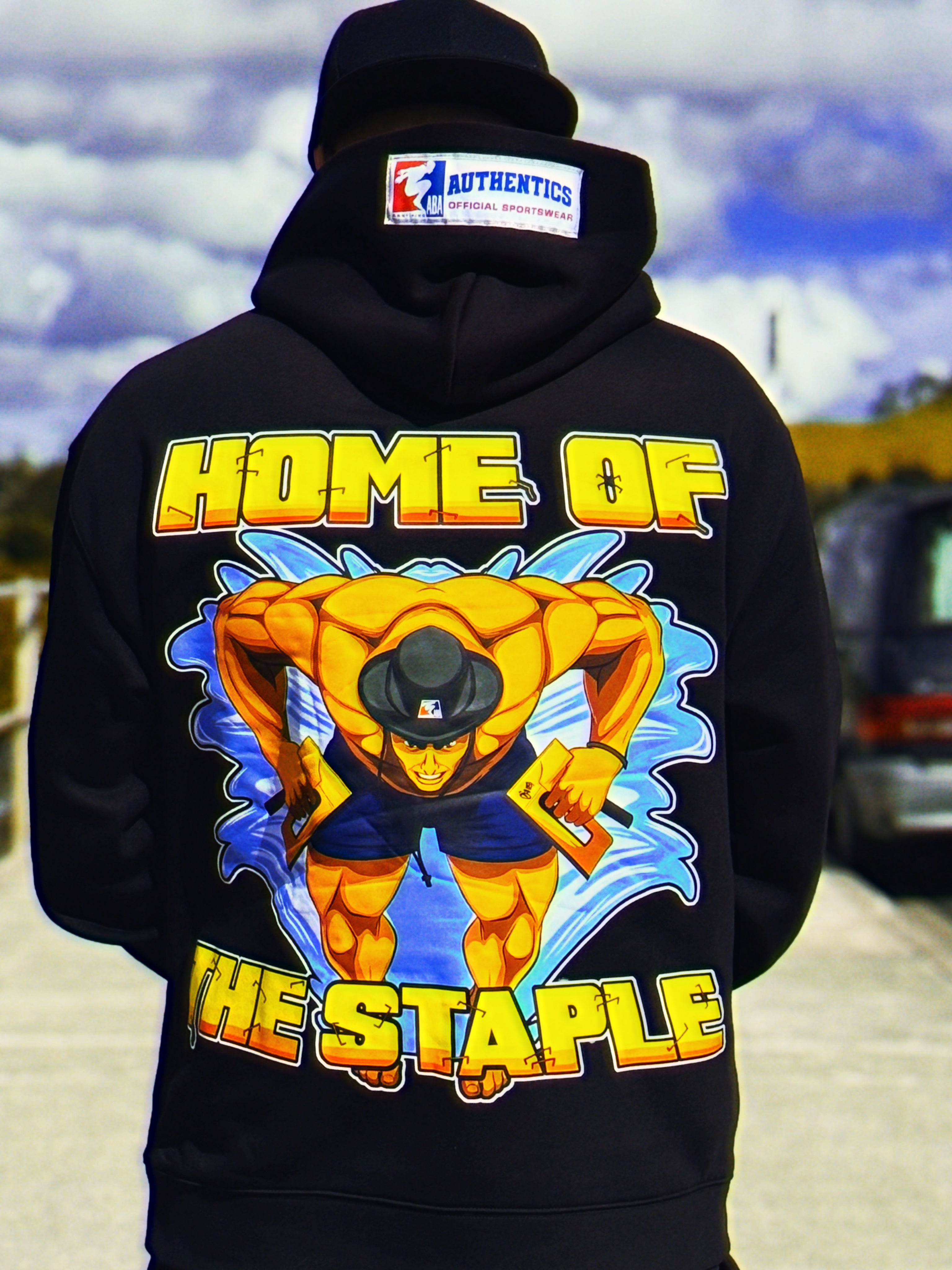 ABA Home Of The Staple